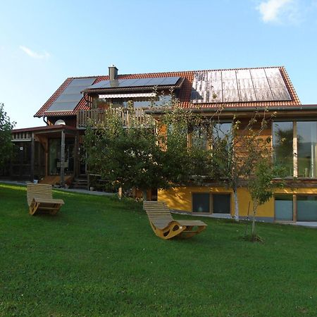 Ferienwohnung Csilla Unterweid Exteriör bild