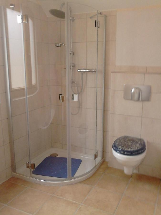 Ferienwohnung Csilla Unterweid Exteriör bild