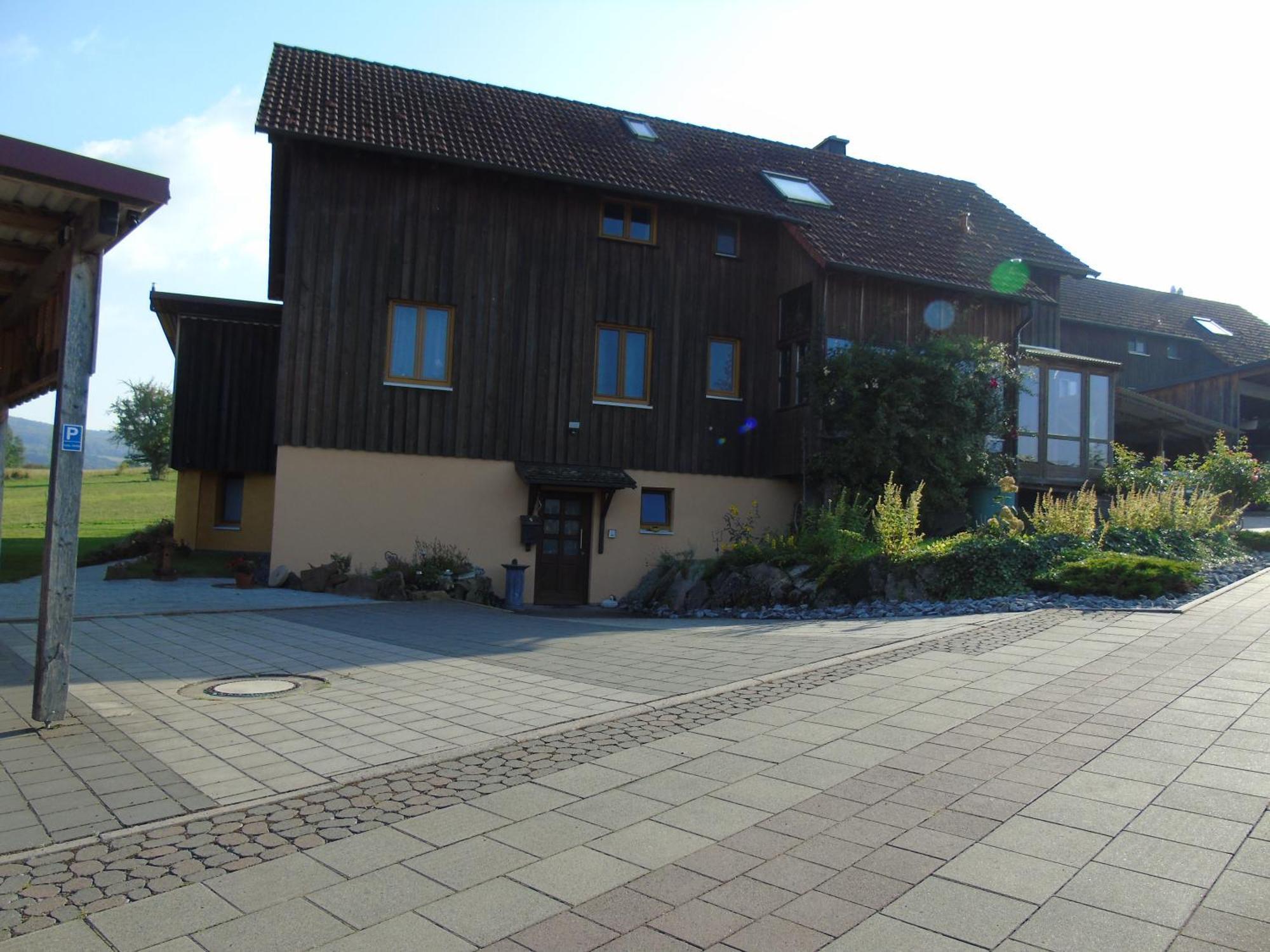 Ferienwohnung Csilla Unterweid Exteriör bild