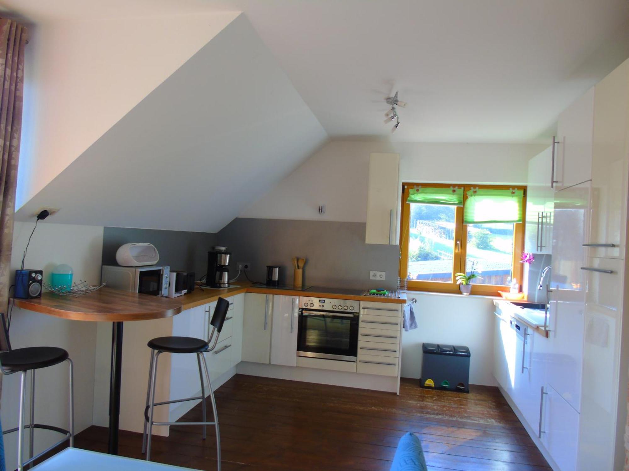 Ferienwohnung Csilla Unterweid Exteriör bild
