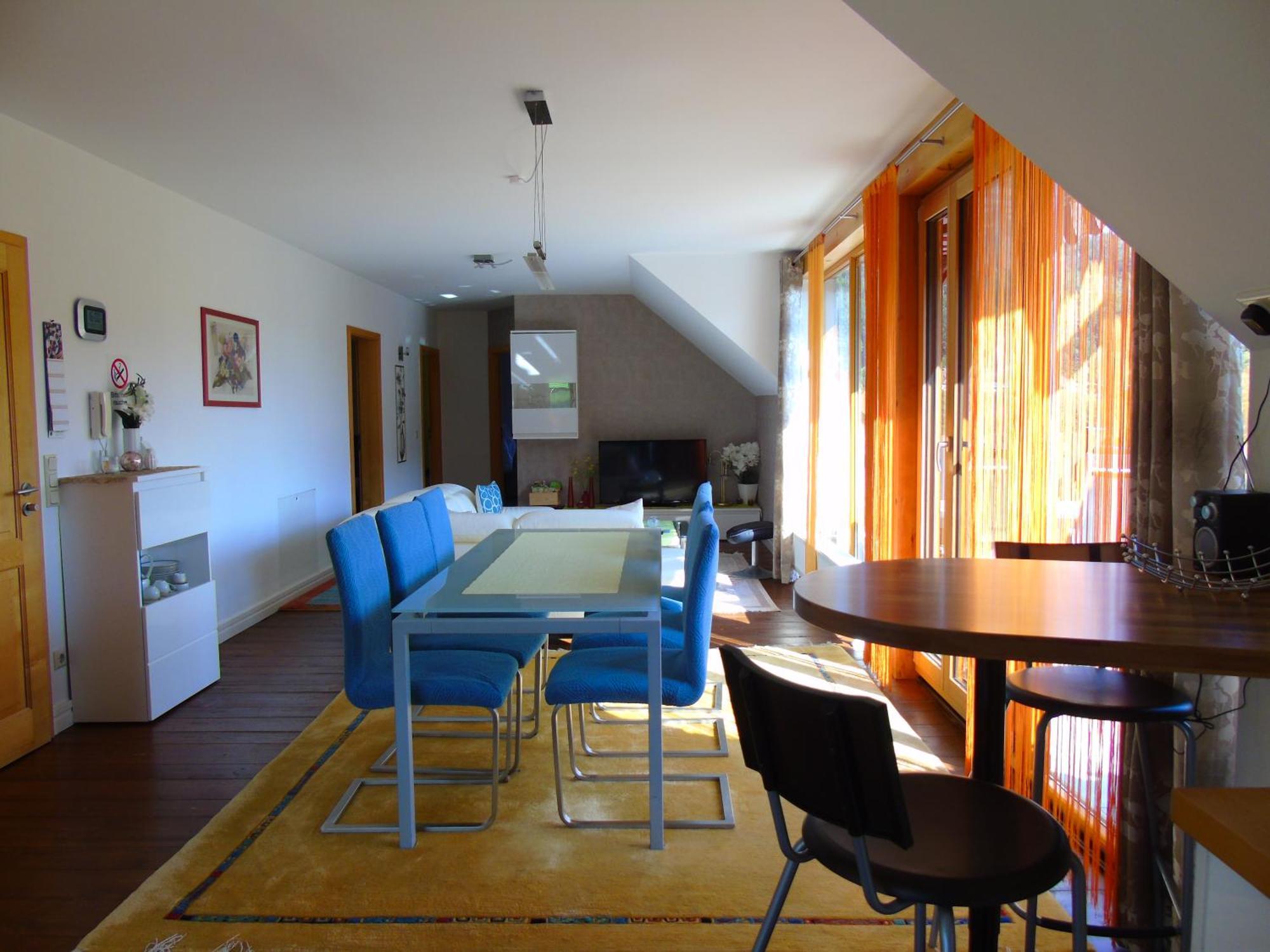 Ferienwohnung Csilla Unterweid Exteriör bild