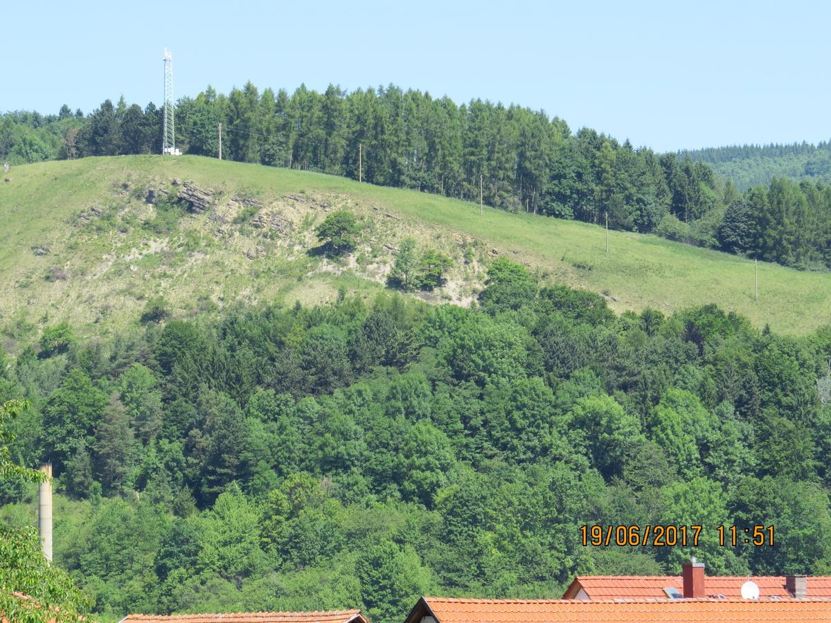 Ferienwohnung Csilla Unterweid Exteriör bild