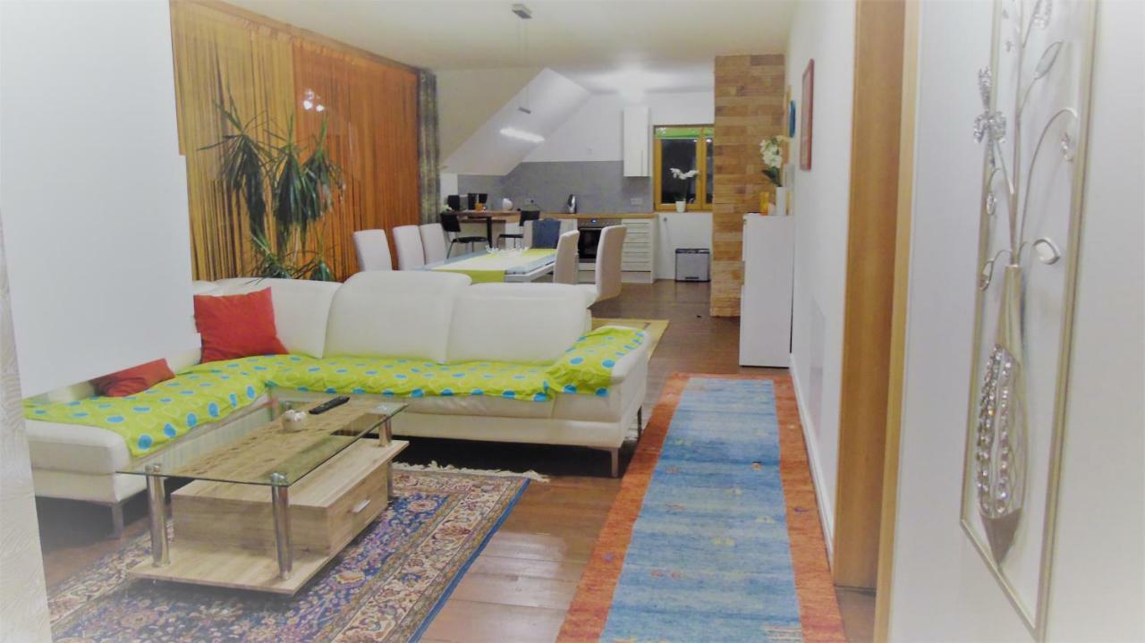 Ferienwohnung Csilla Unterweid Exteriör bild