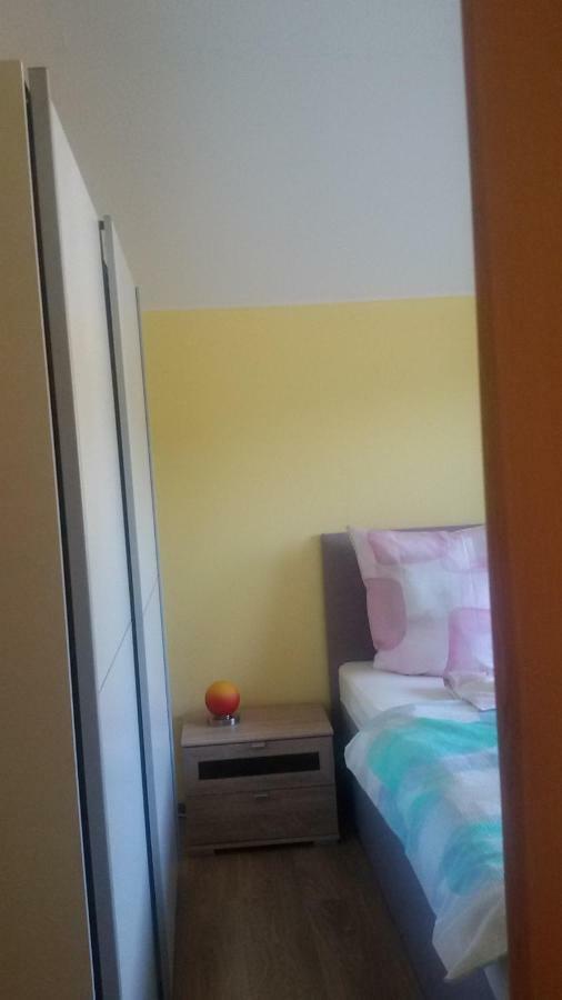 Ferienwohnung Csilla Unterweid Exteriör bild